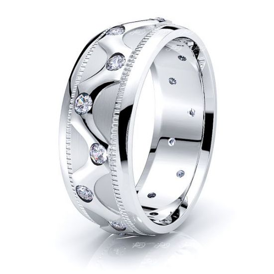 Helena Women Diamond Wedding Ring