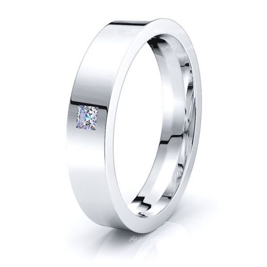 Fleur Women Diamond Wedding Ring