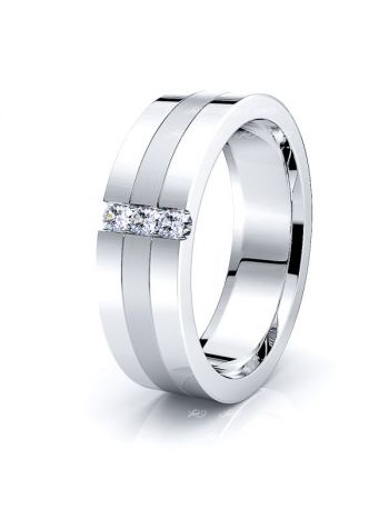 Shop Diamond Wedding Rings for Men and Women at Love Wedding Bands.