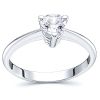Indianapolis Solitaire Engagement Ring