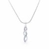 Gisella Diamond Accent Pendant