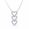 Fiorenza Heart Pendant