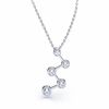 Anais Diamond Journey Pendant