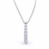 Agnese Diamond Journey Pendant