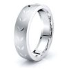 Riley Solid 6mm Women Wedding Ring