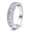 Corine Women Anniversary Wedding Ring