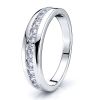 Consolata Diamond Women Anniversary Wedding Ring