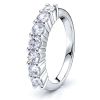 Vanda Women Anniversary Wedding Ring