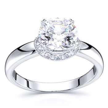 Philadelphia Solitaire Engagement Ring