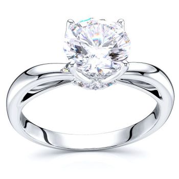 San Antonio Solitaire Engagement Ring