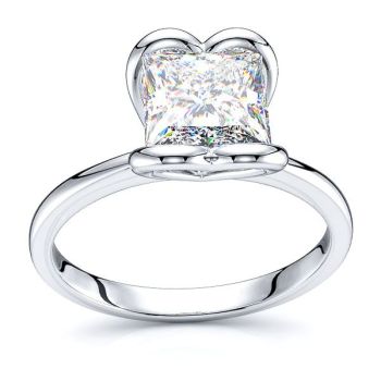 San Deigo Solitaire Engagement Ring