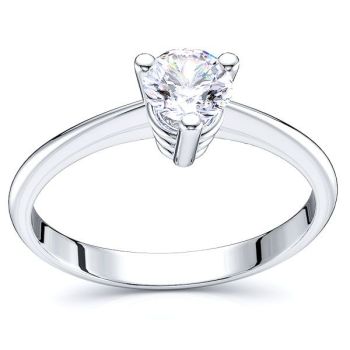 Indianapolis Solitaire Engagement Ring