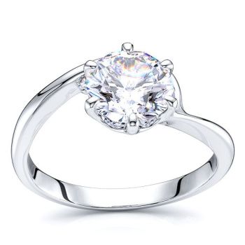 Soho Solitaire Engagement Ring