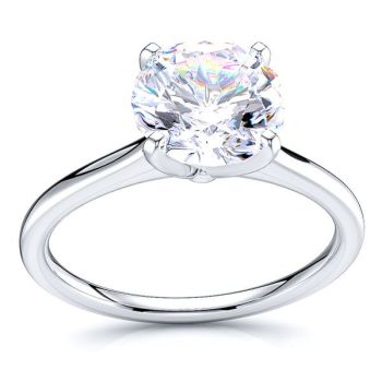 Gramercy Solitaire Engagement Ring