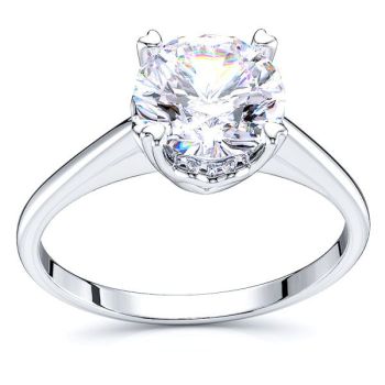 Greenwich Solitaire Engagement Ring