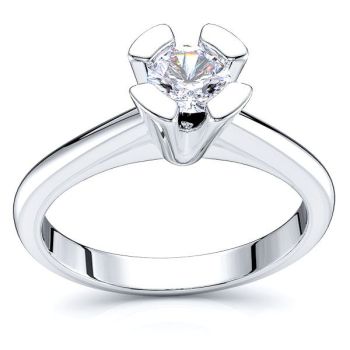 Danbury Solitaire Engagement Ring