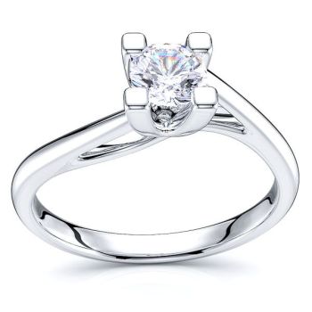 Fairfield Solitaire Engagement Ring