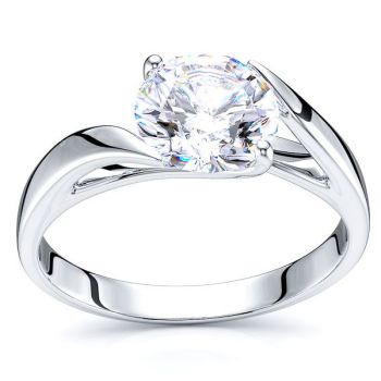 Hoboken Solitaire Engagement Ring