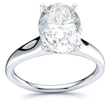 Woodbridge Solitaire Engagement Ring