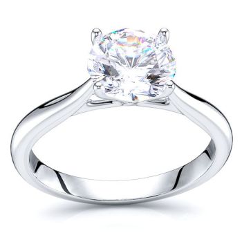 Henderson Solitaire Engagement Ring