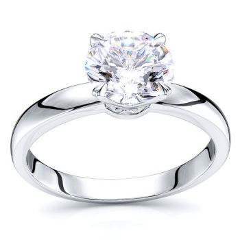 Solitaire Anaheim Engagement Ring