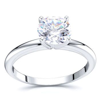 Tucson Solitaire Engagement Ring