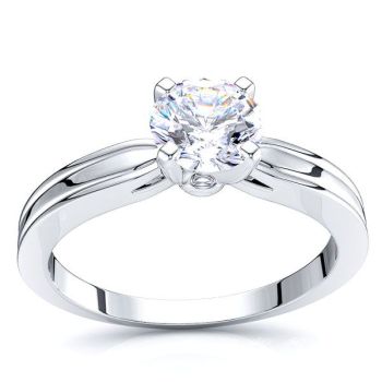 Solitaire Nashville Engagement Ring