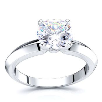 Arlington Solitaire Engagement Ring