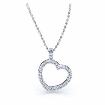 Osanne Heart Pendant