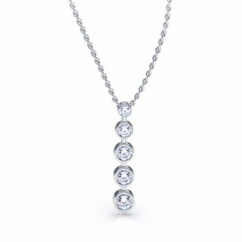 Perlita Journey Pendant