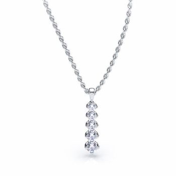 Herminia Journey Pendant