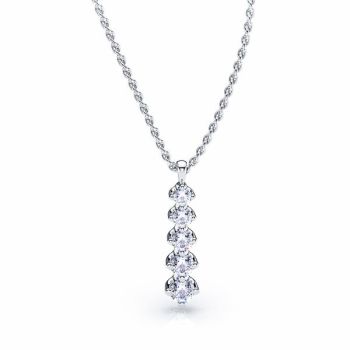 Alayna Journey Pendant