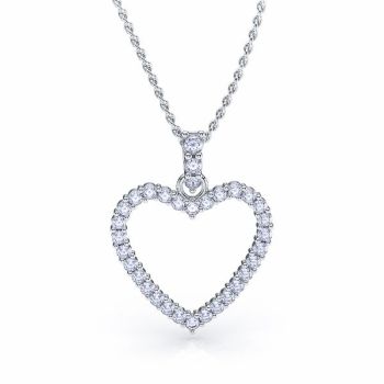 Giada Heart Pendant