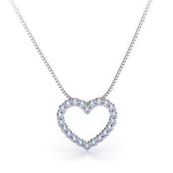 Romhilda Heart Pendant