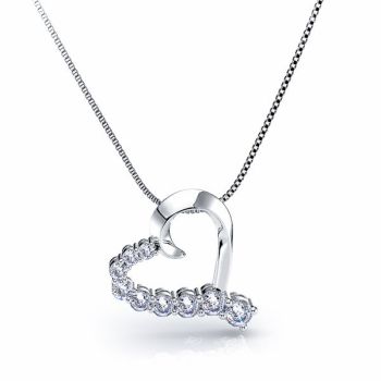 Emmet Heart Pendant