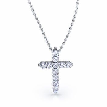 Izabelle Religious Cross Pendant