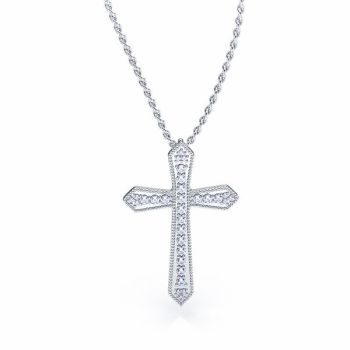Armelle Religious Cross Pendant