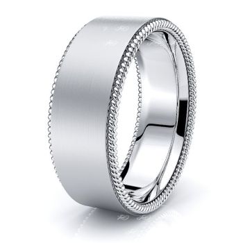 Callum Hand Woven Women Wedding Ring