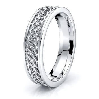 Design your own mens wedding band online deals