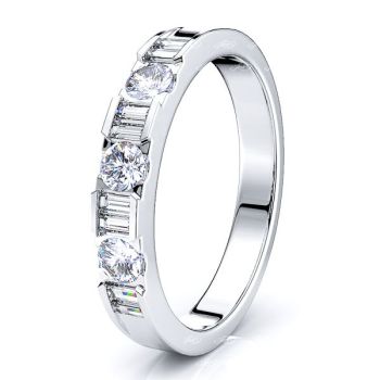 Bernardette Diamond Women Anniversary Ring