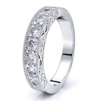 Candelaria Women Anniversary Ring