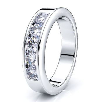 Ricarda Diamond Women Anniversary Band