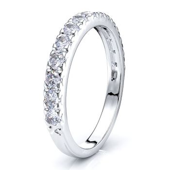 Riccarda Diamond Women Anniversary Ring