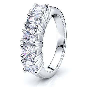 Godelieve Women Anniversary Ring
