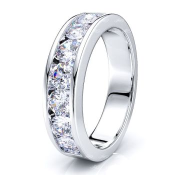 Alita  Women Anniversary Ring