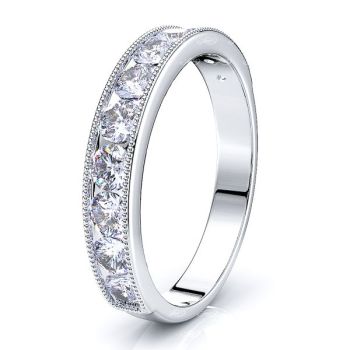 Elmira Diamond Women Anniversary Band