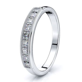 Bernadine Women Anniversary Ring