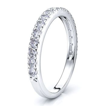 Elnora Diamond Women Anniversary Ring