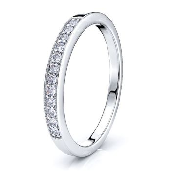 Candelas Diamond Women Wedding Ring Candelas Diamond Women Wedding Ring