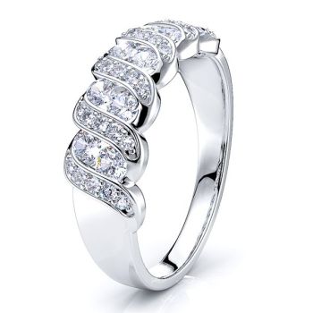 Idelle Women Anniversary Band